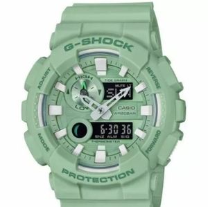 green g shock